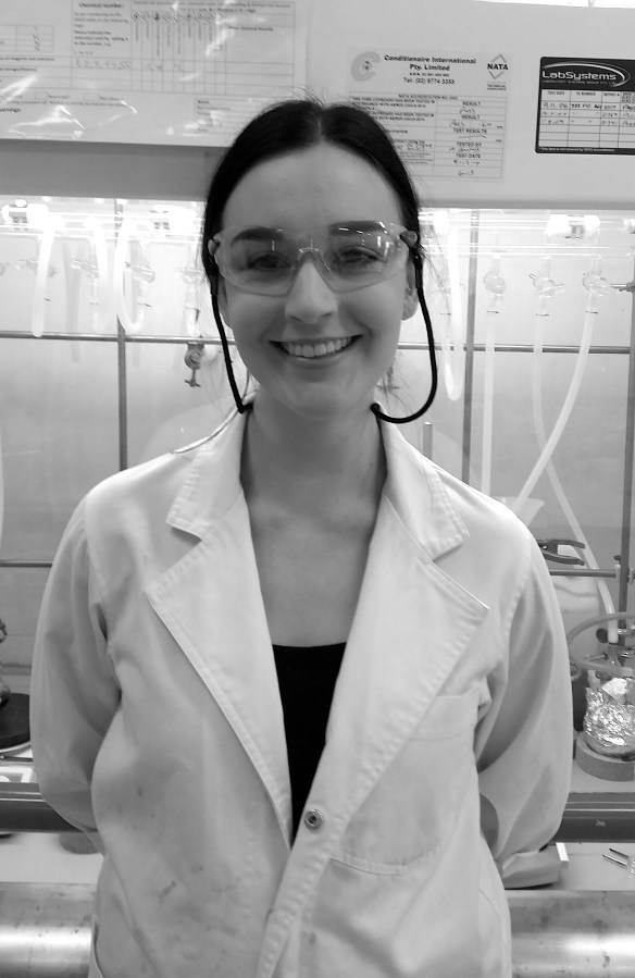 Demelza Lyons (PhD student)