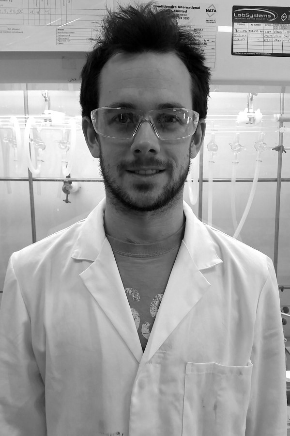 Reece Crocker (PhD student)