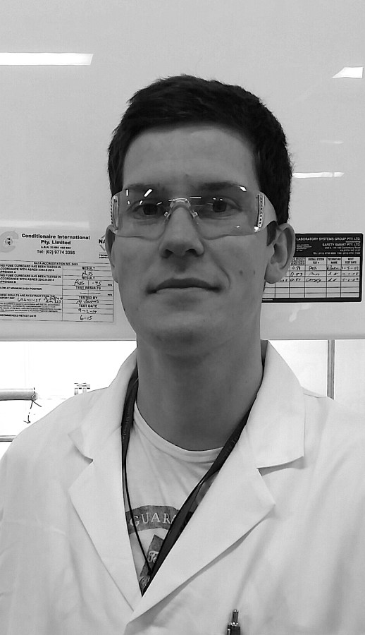 Marcus Blümel (exchange PhD student)