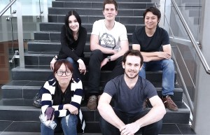 Nguyen's group in September 2015